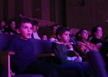Canções de filmes como Enrolados, Hércules e Frozen no concerto da orquestra