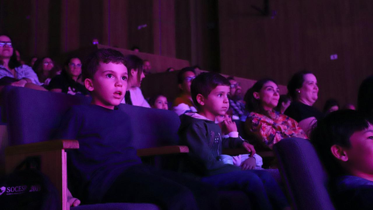 Canções de filmes como Enrolados, Hércules e Frozen no concerto da orquestra