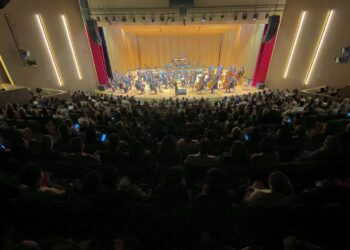 Opções musicais da Orquestra Sinfônica Municipal de Campinas em outubro