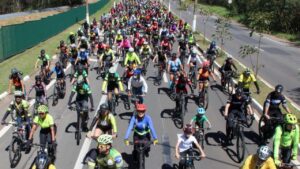 Campinas Bike Day abre inscrições para 6º Passeio Ciclístico Solidário