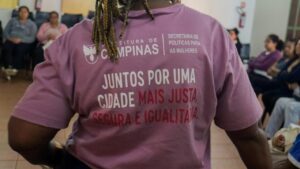 Secretaria de Políticas para as Mulheres promove diálogo com usuárias do CPTI