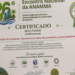 Reconhecimento de Campinas e título Honoris Causa para Andrea Struchel pela gestão ambiental