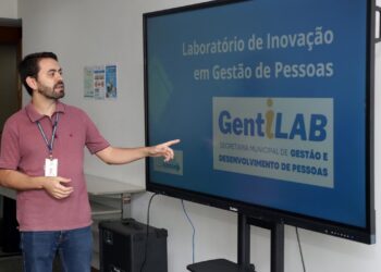 Coordenador do Gentilab Victor Lobo destaca interesse nas próximas oportunidades