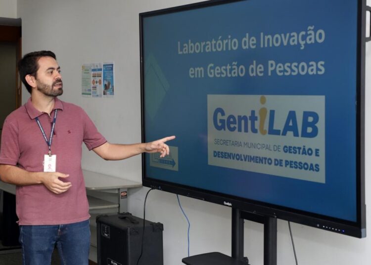 Coordenador do Gentilab Victor Lobo destaca interesse nas próximas oportunidades