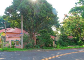 Centro Cultural Casarão em Barão Geraldo prepara espaço para evento infantil