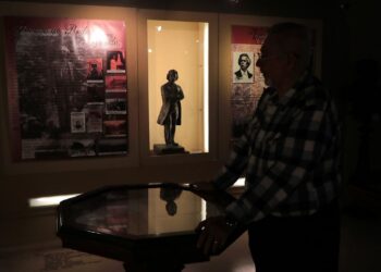 Museu Carlos Gomes reúne peças significativas da vida do maestro e compositor