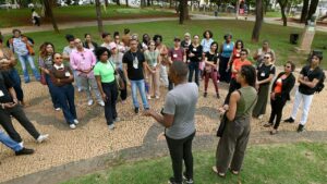 Rota Afro apresenta história da população negra no Centro Histórico de Campinas