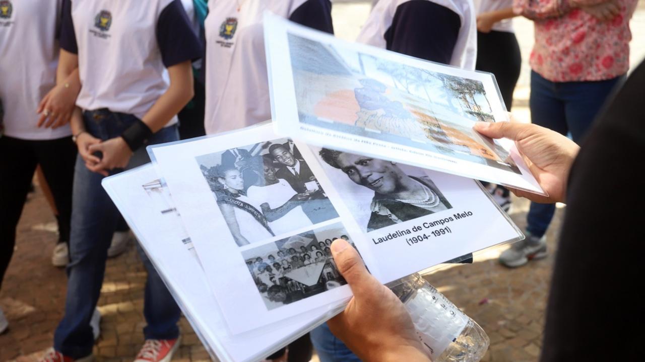 19,8 mil alunos participando do Rotas Afro 2026