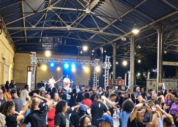 Evento reunirá artistas, DJs, músicos, dançarinos, alunos e diferentes gerações em torno do samba rock e da cultura negra.