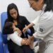 Índice de vacinação de crianças com até 2 anos em Campinas