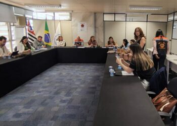 Reunião coordenada pela Saúde e Defesa Civil fortalece integração para enfrentar calor