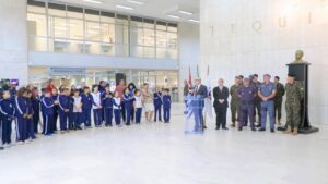 Campinas inicia Semana da Pátria com cerimônia no Paço Municipal