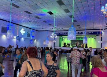 Baile será realizado no dia 8 de outubro: sociabilidade e confraternização