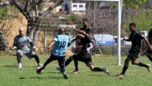 Semifinais do Futebol Amador B ocorrem no domingo no São Bernardo
