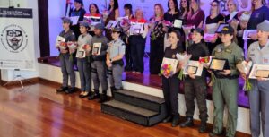 Servidoras da Defesa Civil são homenageadas no Encontro Lilás em Campinas