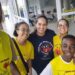 Grupo Saúde, Música e Alegria se apresenta no Hospital Ouro Verde, trazendo conforto e emoção