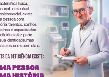 Coordenação da campanha Setembro Verde pelo Departamento de Políticas, Acessibilidade e Inclusão da Pessoa com Deficiência