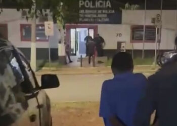 Tentativa de homicídio em Hortolândia - BAEP prende suspeito