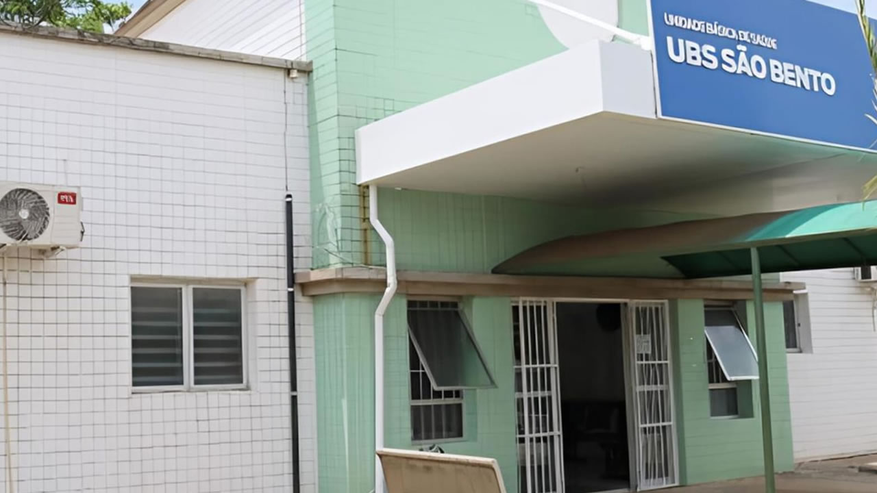 UBS São Bento é invadida e tem equipamentos furtados