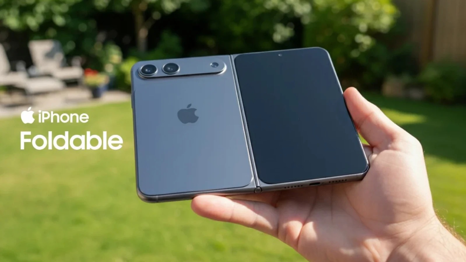 iPhone dobrável