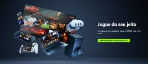 Xbox Cloud Gaming mantém exceção para assinantes brasileiros
