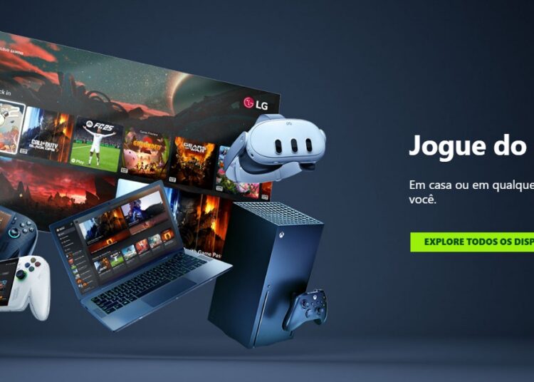 Xbox Cloud