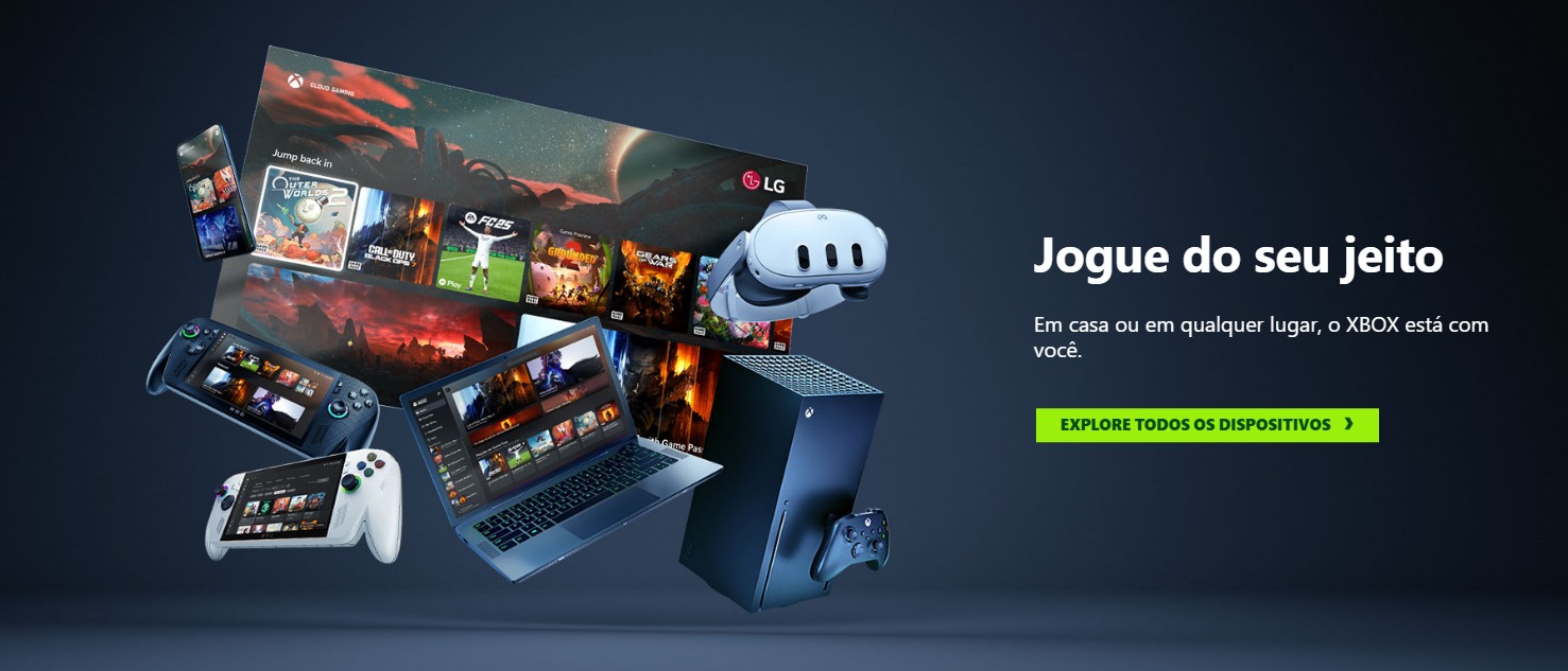 Xbox Cloud