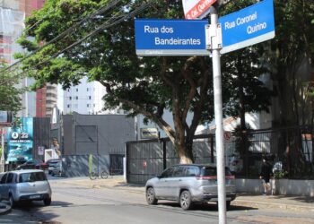 Novo trecho da Zona Azul terá 101 vagas com tempo máximo de duas horas para estimular comércio