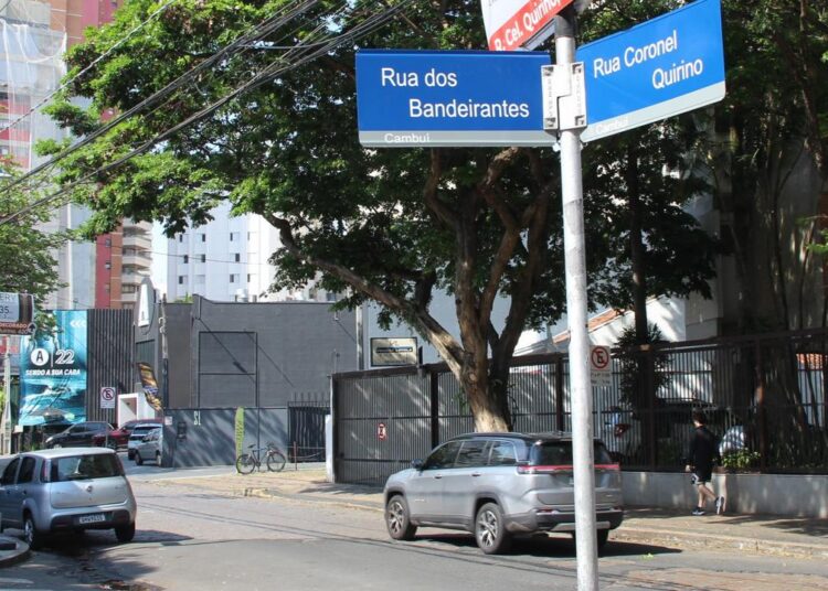 Novo trecho da Zona Azul terá 101 vagas com tempo máximo de duas horas para estimular comércio