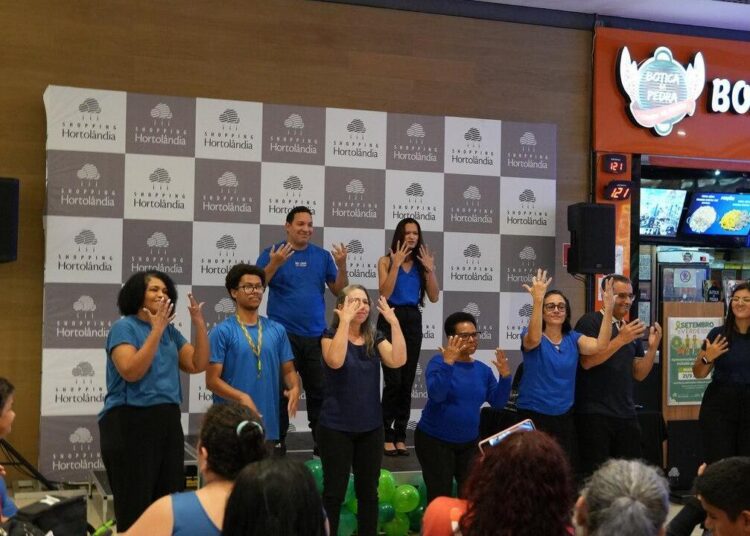 Ações do “Setembro Verde” buscam sensibilizar comunidade em Hortolândia