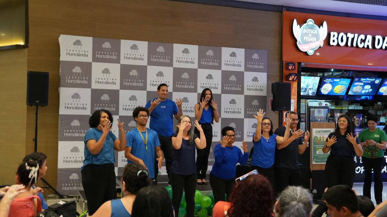 Ações do “Setembro Verde” buscam sensibilizar comunidade em Hortolândia