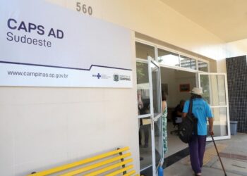 Campinas tem quatro CAPS AD com atendimento 24 horas