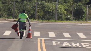 Rua Pedro Stancato terá bloqueio para obra de galeria pluvial em 3 de setembro