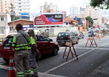 Operações de bloqueios viários desde sexta-feira, 11, na região do Bosque e lagoa do Taquaral