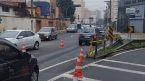 Emdec suspende bloqueios próximos ao Bosque e Lagoa do Taquaral nesta segunda