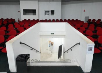 Teatro Bento Quirino para eventos culturais