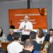 Prefeito Dário Saadi durante lançamento da campanha de segurança viária