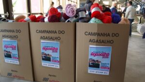 Campanha do Agasalho 2026 entra na reta final em Hortolândia