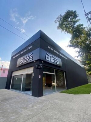 MotoChefe Celebra Abertura da Centésima Loja no Brasil