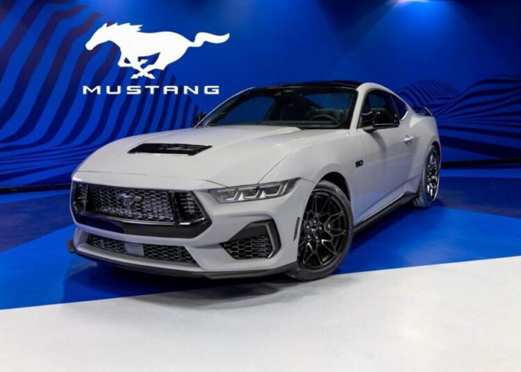 Ford Mustang GT Performance 2026