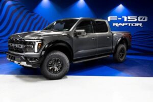 Ford F-150 Raptor: Picape Off-Road Chegando ao Brasil em 2027