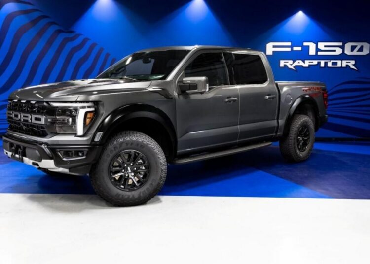 Ford F-150 Raptor