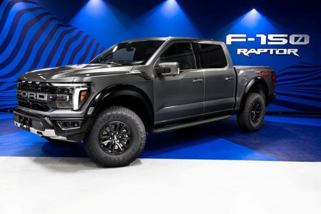 Ford F-150 Raptor