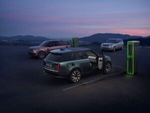 Range Rover Electric: O Primeiro SUV 100% Elétrico da Marca