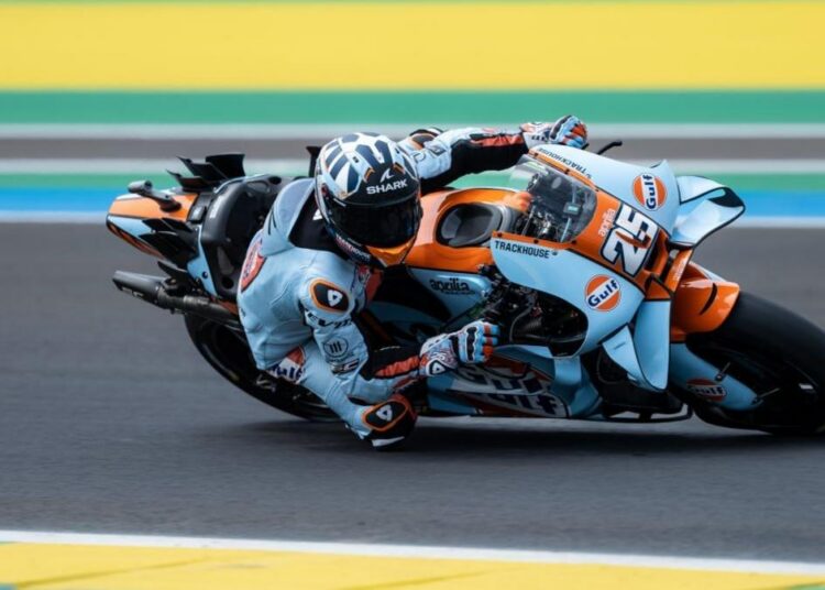 Campanha Gulf e MotoGP