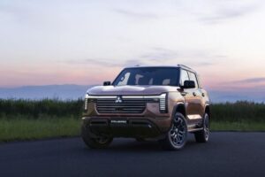 Mitsubishi Revela Novo Pajero para Mercado Global em 2026