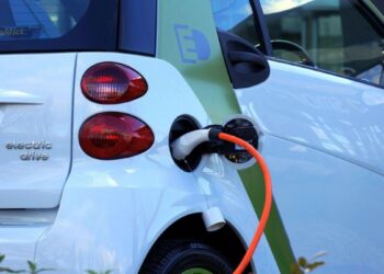 Baterias de veículos elétricos