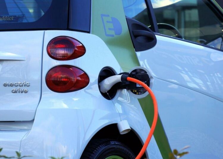 Baterias de veículos elétricos