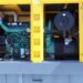 Gerador Atlas Copco com motor Volvo Penta