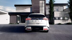 Nissan Kait 2027: Novo Preço e Chegada às Concessionárias